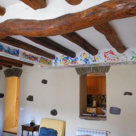 Apartment Cal Viola Torroja Bagian luar foto