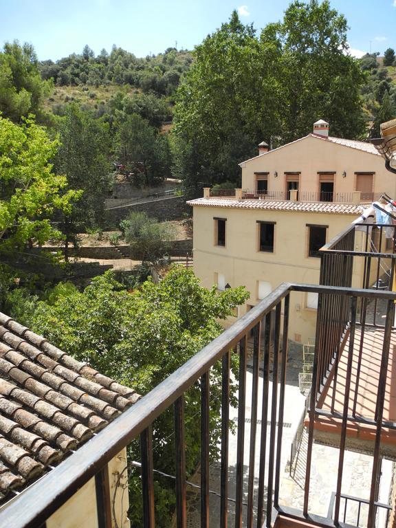Apartment Cal Viola Torroja Ruang foto