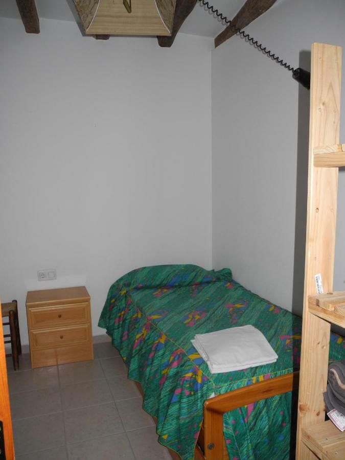 Apartment Cal Viola Torroja Bagian luar foto
