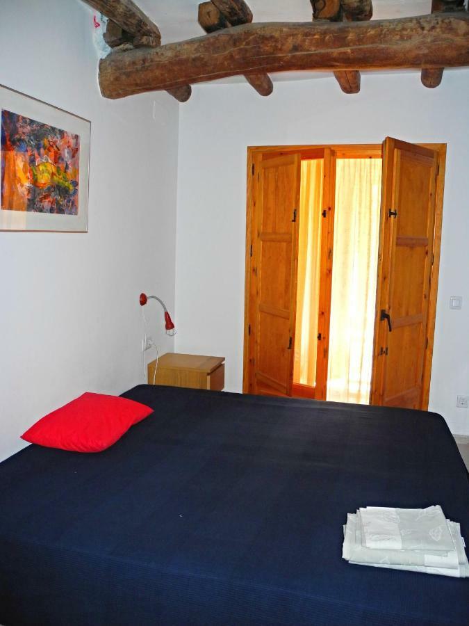 Apartment Cal Viola Torroja Bagian luar foto