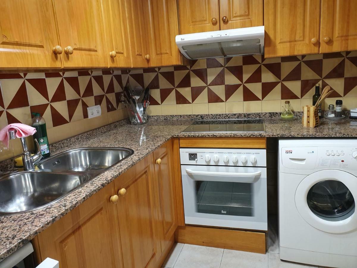 Apartment Cal Viola Torroja Bagian luar foto